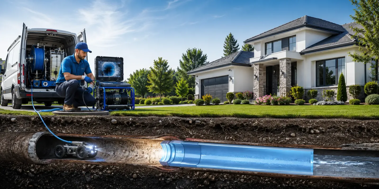 Pipe Relining information for Martinsville, IL