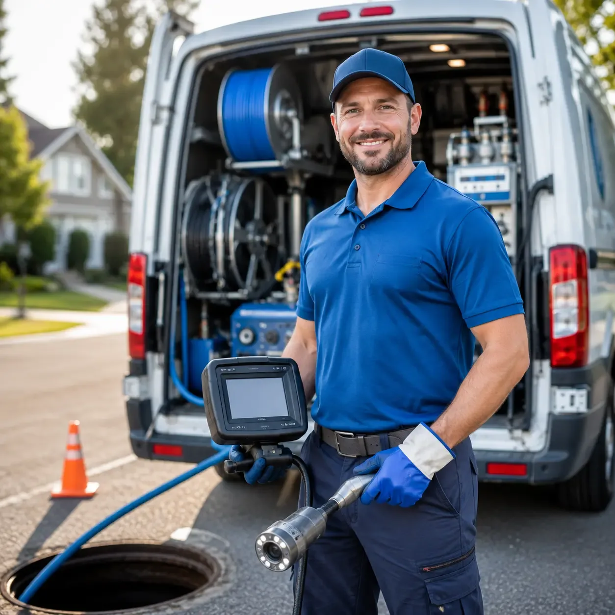 Local Pipe Relining specialists in Martinsville, IL